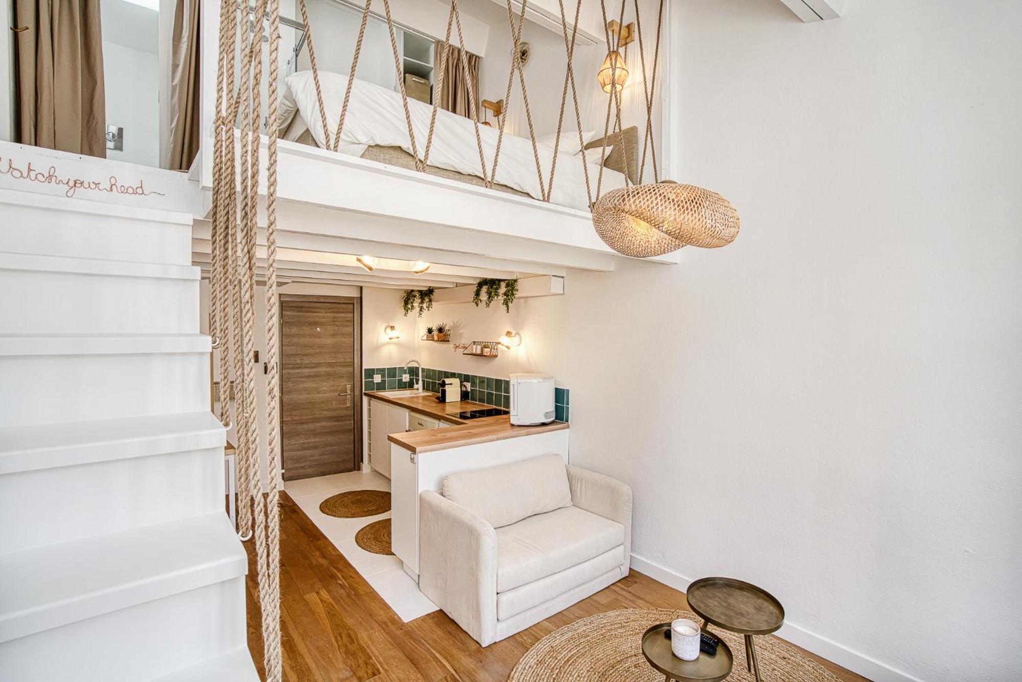 My Little St-tropez Appartement *