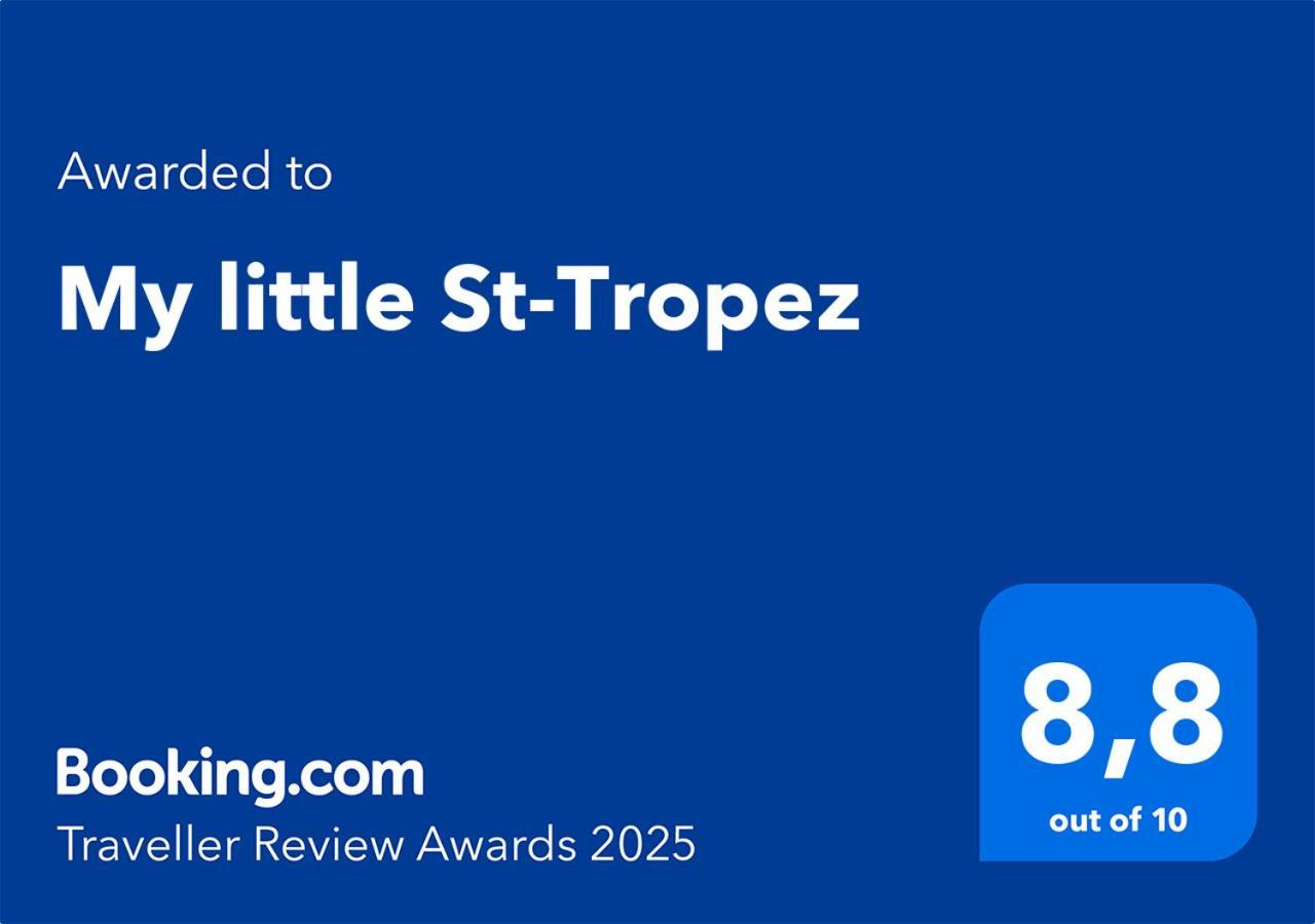 My Little St-tropez Appartement Saint-Tropez