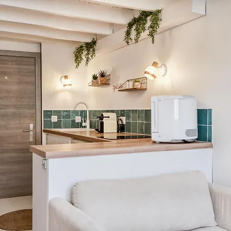 My Little St-Tropez Appartement Saint-Tropez Buitenkant foto