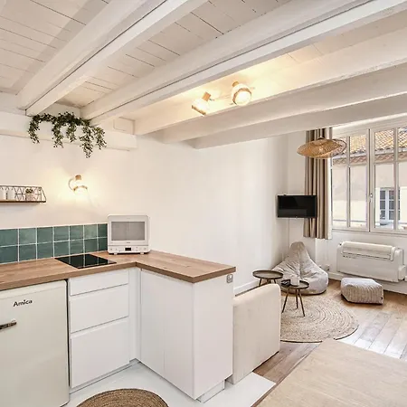 My Little St-Tropez Appartement Saint-Tropez Buitenkant foto